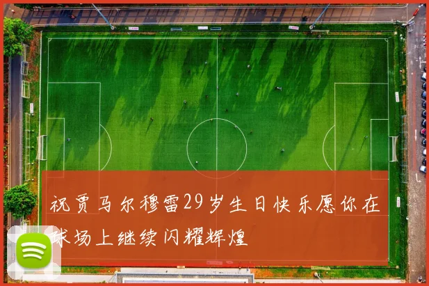 祝贾马尔穆雷29岁生日快乐愿你在球场上继续闪耀辉煌